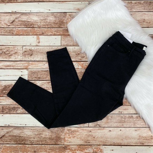 Jessica Simpson Denim - Jessica Simpson Curvy High Rise Skinny Jeans Sz 32